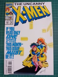 The uncanny X-men #303