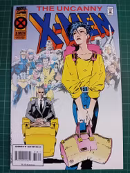 The uncanny X-men #318