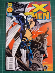 The uncanny X-men #319