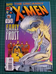 The uncanny X-men #314