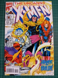 The uncanny X-men #315