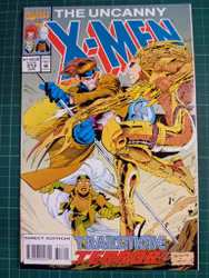 The uncanny X-men #308