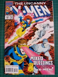 The uncanny X-men #309