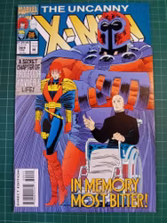 The uncanny X-men #310