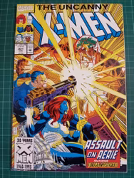 The uncanny X-men #301