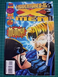 The adventures of the X-men #02