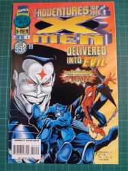 The adventures of the X-men #03