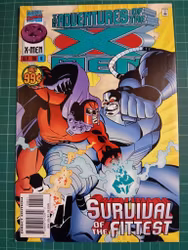 The adventures of the X-men #06