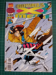 The adventures of the X-men #08