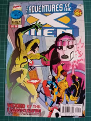 The adventures of the X-men #09