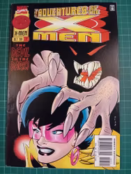 The adventures of the X-men #07