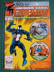 Web of Spider-man #035