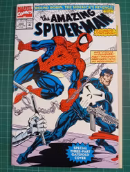 The amazing Spider-Man #358