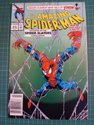 The amazing Spider-Man #373