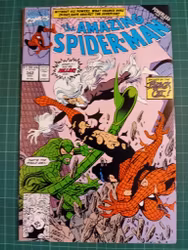 The amazing Spider-Man #342