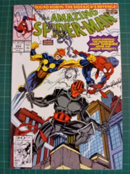 The amazing Spider-Man #354