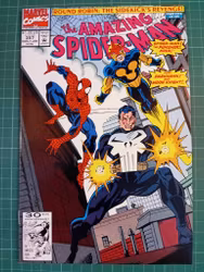 The amazing Spider-Man #357