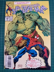 The amazing Spider-Man #382