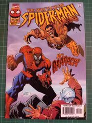 The spectacular Spider-Man #244