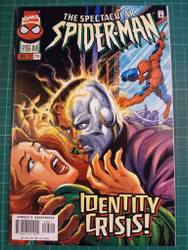 The spectacular Spider-Man #245