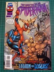 The spectacular Spider-Man #246