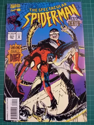 The spectacular Spider-Man #221