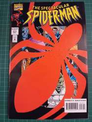 The spectacular Spider-Man #223