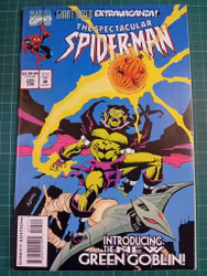 The spectacular Spider-Man #225