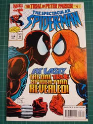 The spectacular Spider-Man #226