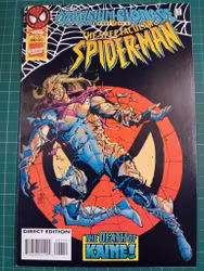 The spectacular Spider-Man #227