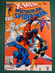 The spectacular Spider-Man #197