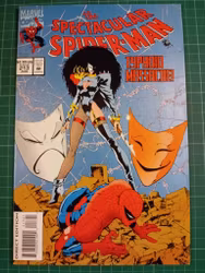 The spectacular Spider-Man #213