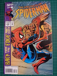 The spectacular Spider-Man #218