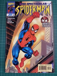 The spectacular Spider-Man #257