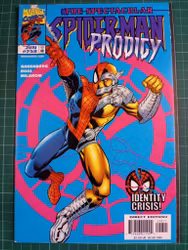 The spectacular Spider-Man #258