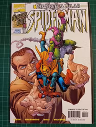 The spectacular Spider-Man #259