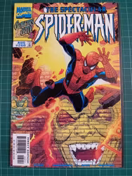 The spectacular Spider-Man #260