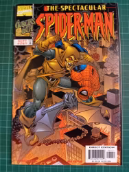 The spectacular Spider-Man #261