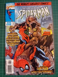 The spectacular Spider-Man #248
