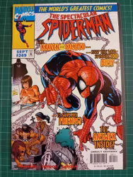The spectacular Spider-Man #249