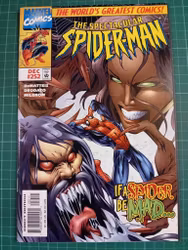 The spectacular Spider-Man #252