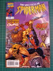 The spectacular Spider-Man #253
