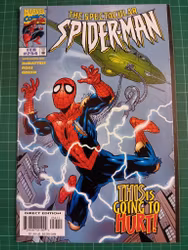 The spectacular Spider-Man #254