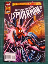 The spectacular Spider-Man #231