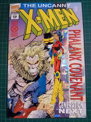 The uncanny X-men #316