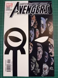 Avengers #060