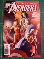 Avengers #066