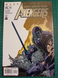 Avengers #053