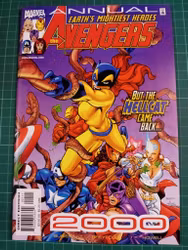 Avengers 2000