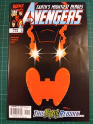 Avengers #019